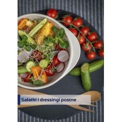 Recipes for dressings and salads