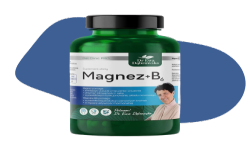 Magnez + Witamina B6 - 120 kaps. dr Ewa Dąbrowska