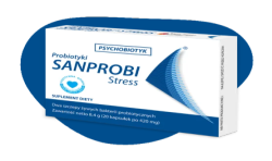 Sanprobi Stress 20 kaps.